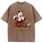 Japanese Vintage Washed T-Shirt