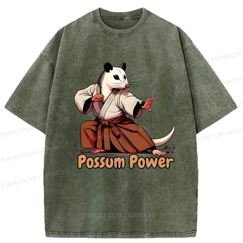 Japanese Vintage Washed T-Shirt