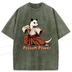 Japanese Vintage Washed T-Shirt