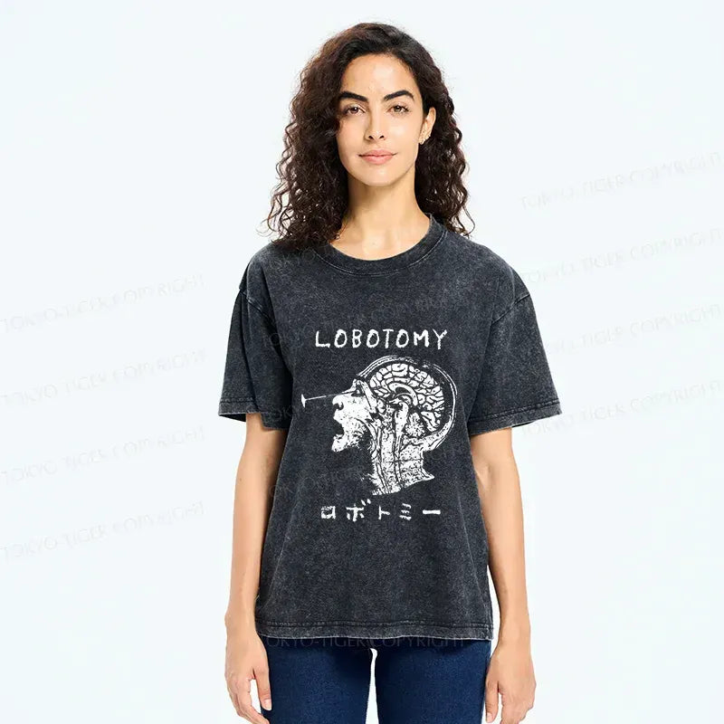 retro japanese t-shirt for summer vacation