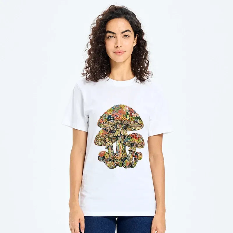 Unisex Cotton T-Shirt with Free Shipping