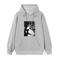 japanese cat hoodie for weekend