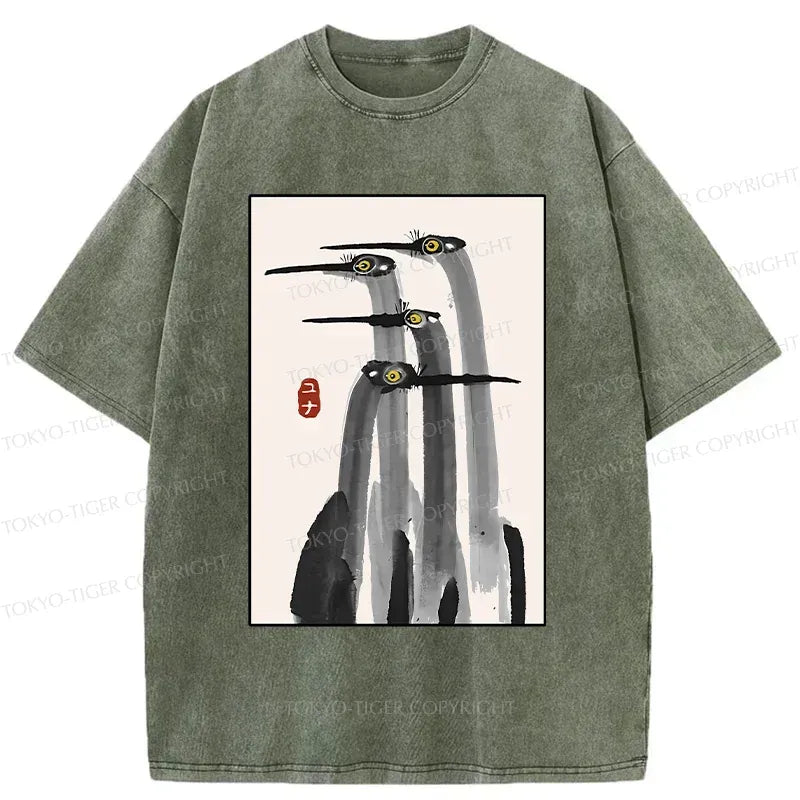 Super Soft Japanese T-Shirt for Daily Wear