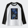 The Sea of Flowers Darkness T-shirt Free Shipping