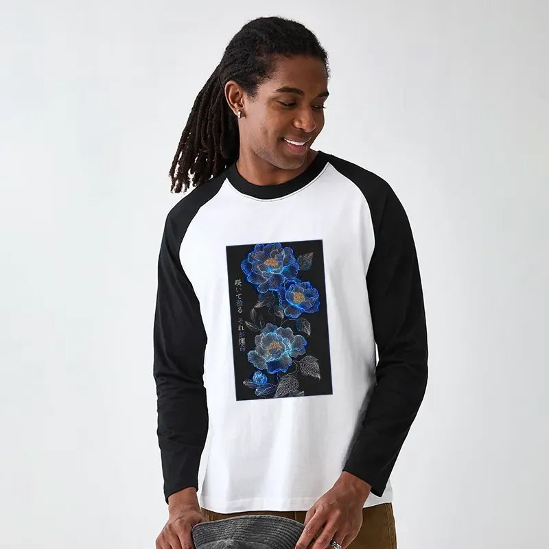 Vintage Kyoto-Lion Unisex Tee on Sale