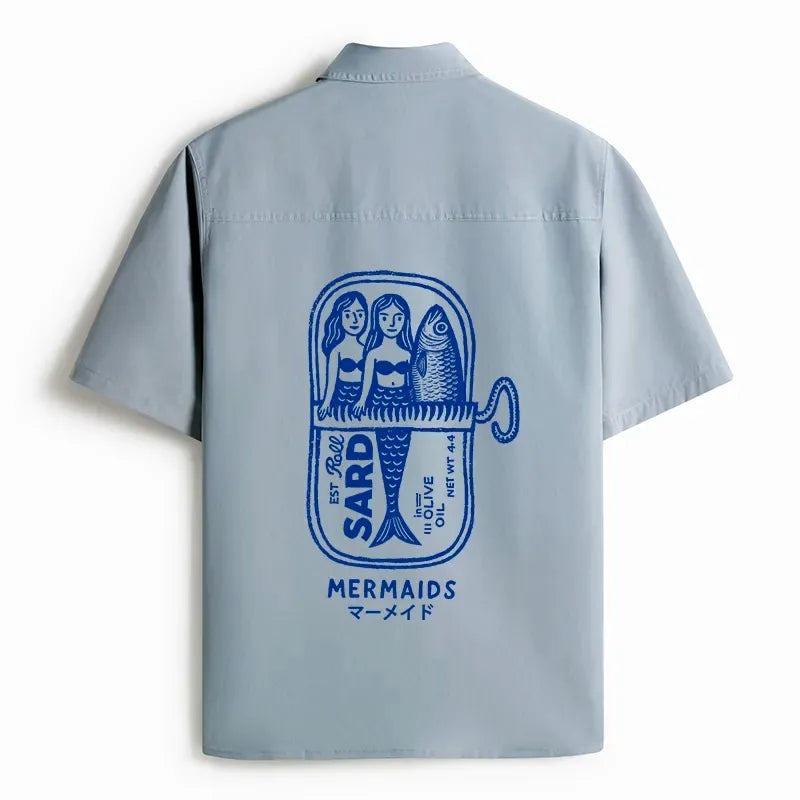 Unisex Work Shirt with Free Shipping