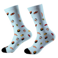 trendy Japanese streetwear socks