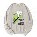 Japanese Streetwear Sweatshirt for Vacation