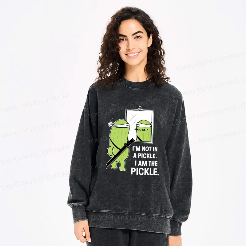 Japanese Streetwear Sweatshirt for Vacation