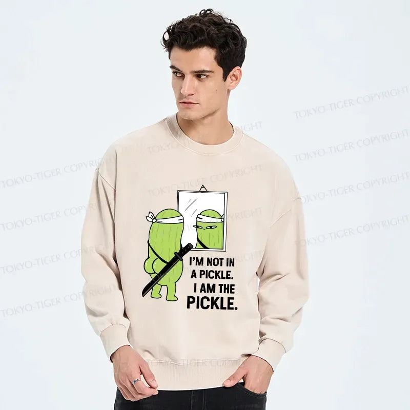 Japanese Streetwear Sweatshirt for Vacation