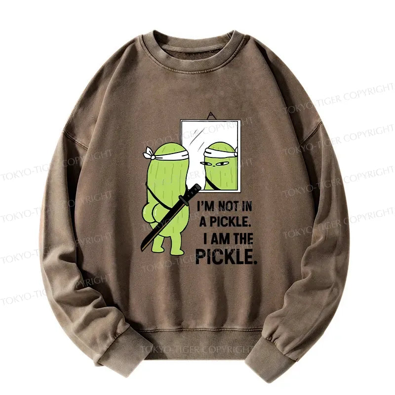 Kyoto Lion Unisex Sweatshirt on Sale