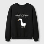 Unisex Waffle Sweatshirt for Festival