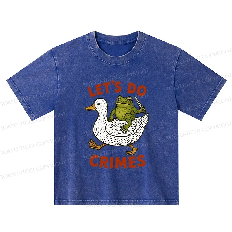 kyoto lion washed t-shirt best seller