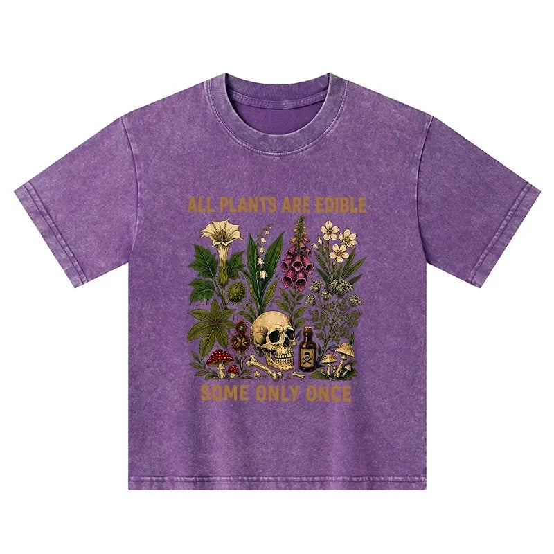 Funny Japanese Kids T-Shirt for Summer