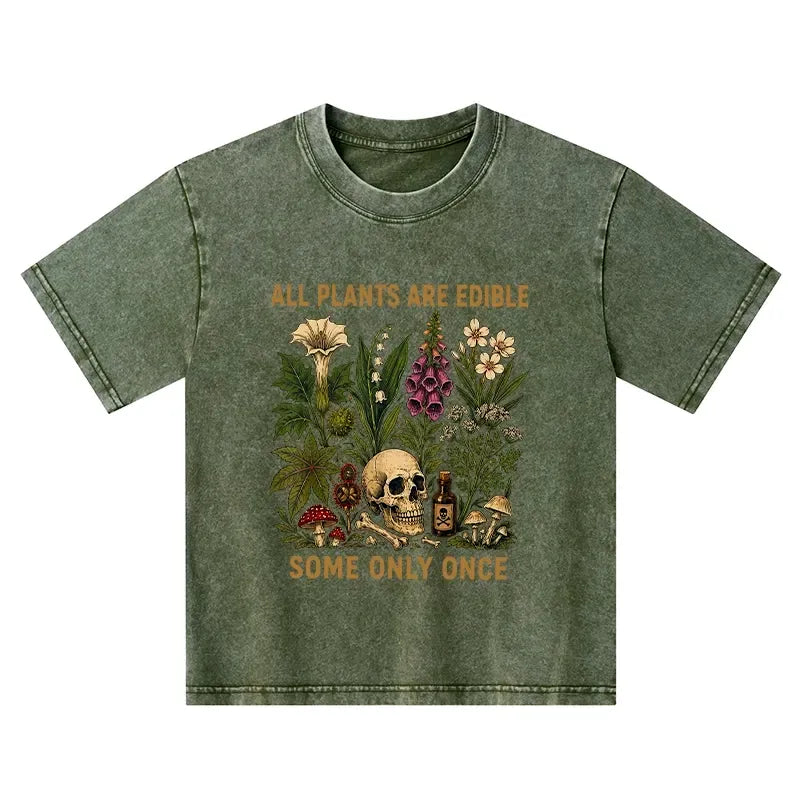 Funny Japanese Kids T-Shirt for Summer