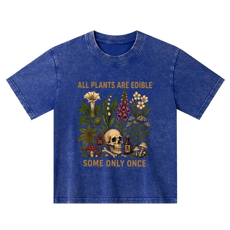 Funny Japanese Kids T-Shirt for Summer