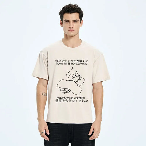 Kyoto Lion Unisex T-Shirt Free Shipping