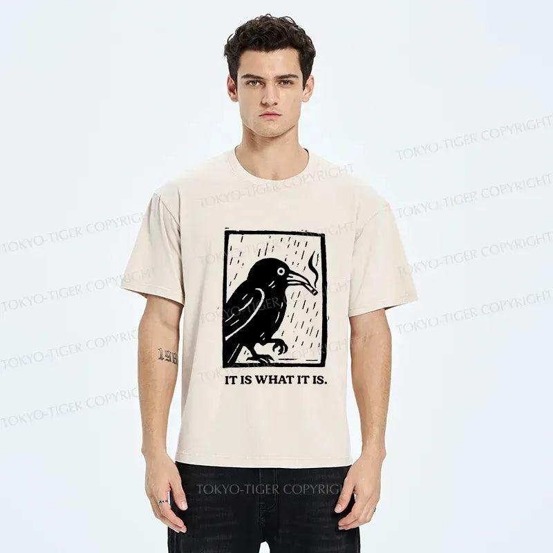 Kyoto-Lion Unisex T-Shirt for Everyday Casual