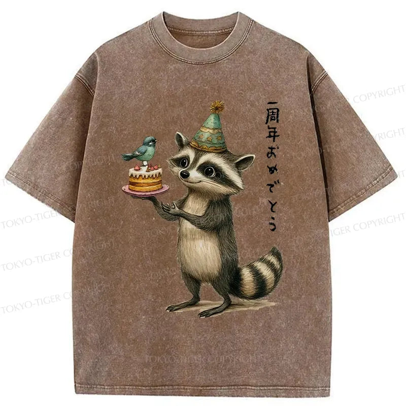 Japanese Vintage Style T-Shirt Gift Idea