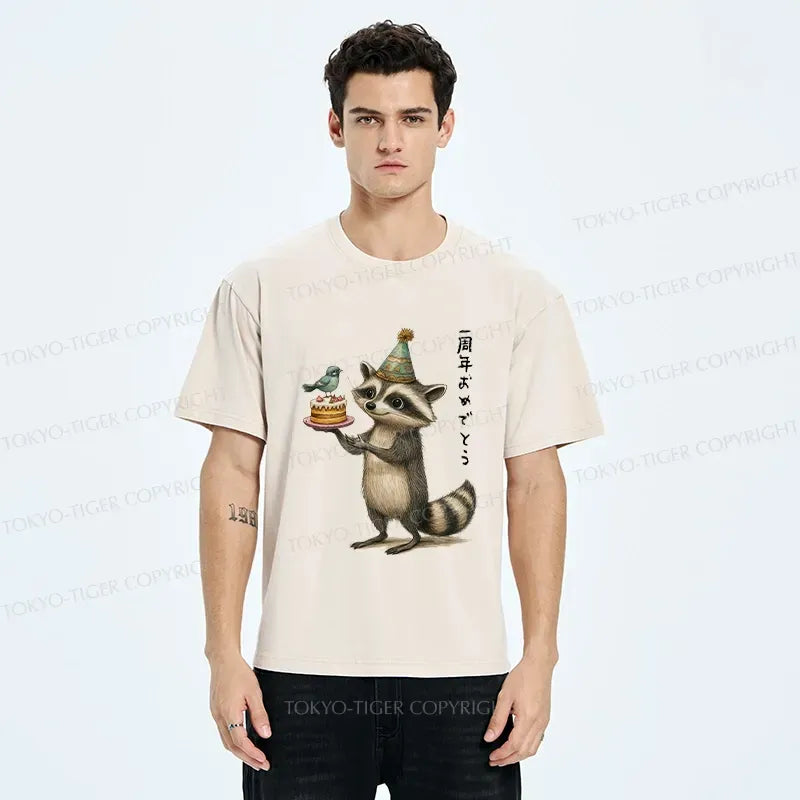 Japanese Vintage Style T-Shirt Gift Idea