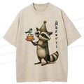 Japanese Vintage Style T-Shirt Gift Idea
