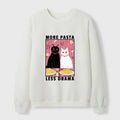 Japanese Kyoto Lion Sweatshirt for Daily Wear