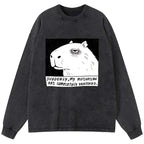 Unisex Cotton Long Sleeve for Summer