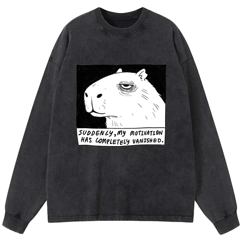 Unisex Cotton Long Sleeve for Summer