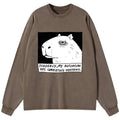 Unisex Cotton Long Sleeve for Summer