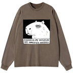 Unisex Cotton Long Sleeve for Summer