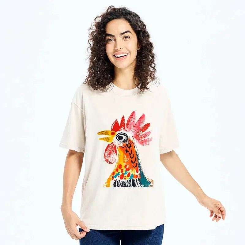 Vintage Ukiyo-e Style T-Shirt on Sale