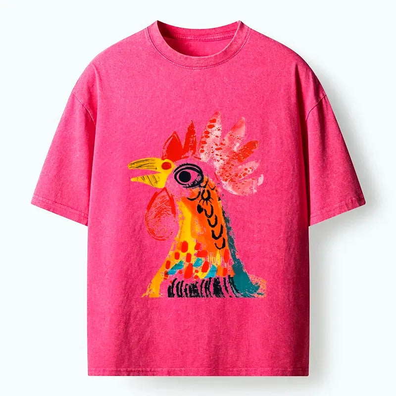 Vintage Ukiyo-e Style T-Shirt on Sale
