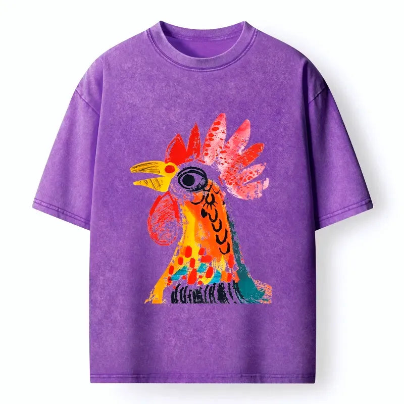 Vintage Ukiyo-e Style T-Shirt on Sale