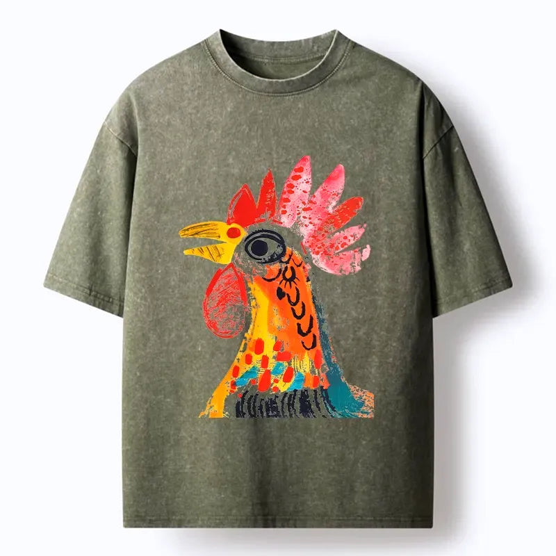 Vintage Ukiyo-e Style T-Shirt on Sale
