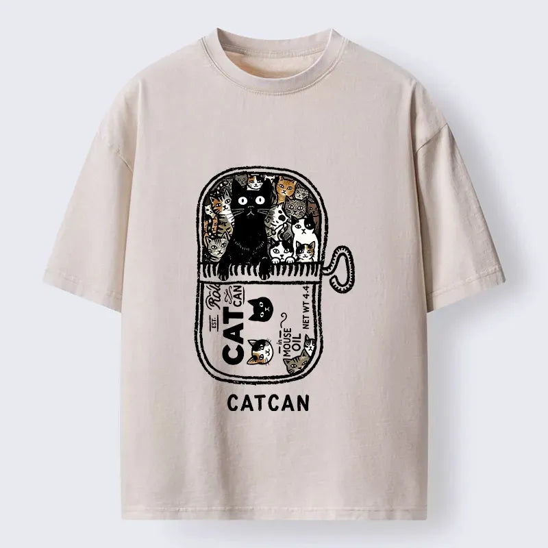 Japanese Cat T-Shirt Gift for Her