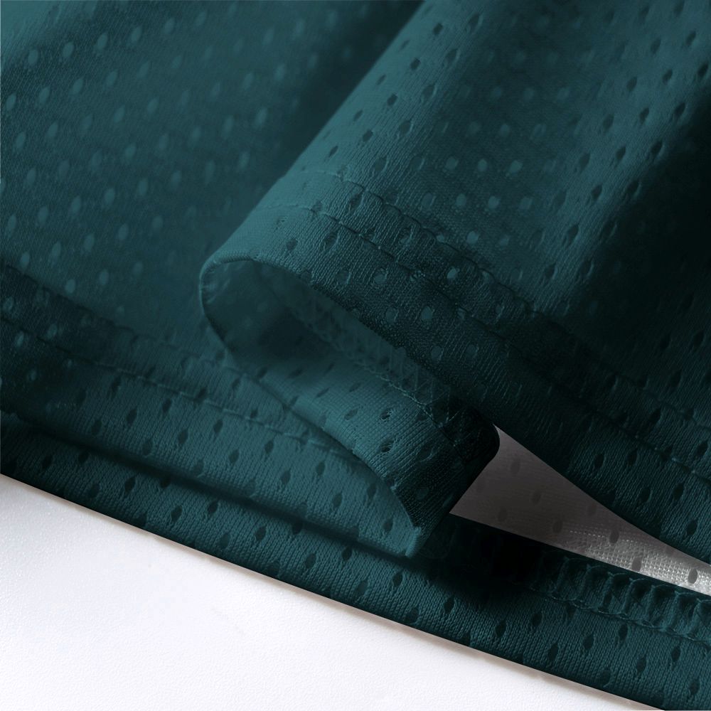 Breathable Unisex Mesh Jersey for Sports