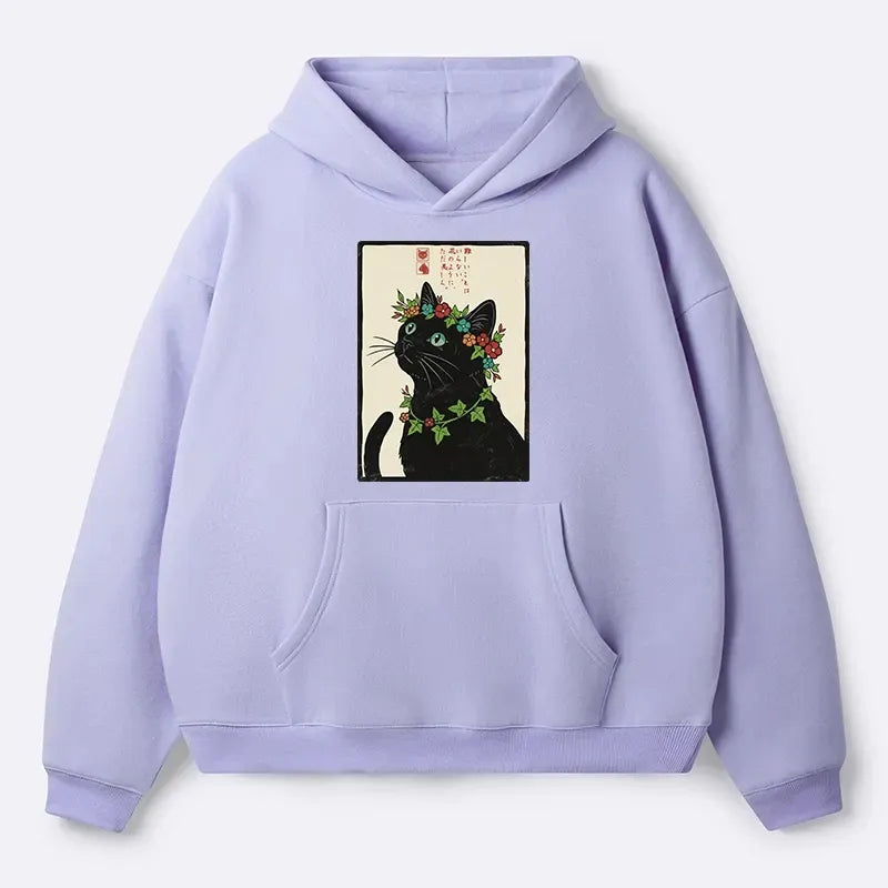 Unisex Fleece Hoodie for Daily Wear