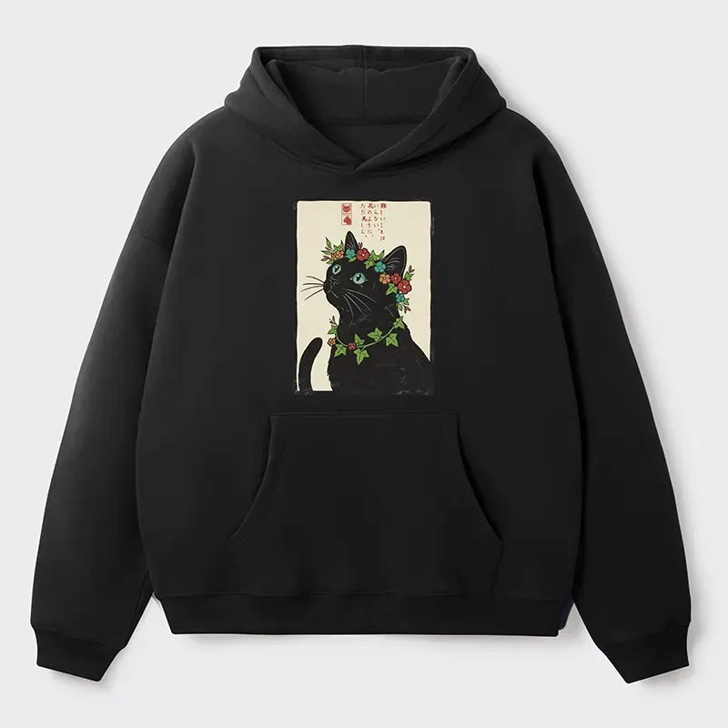 Unisex Fleece Hoodie for Daily Wear