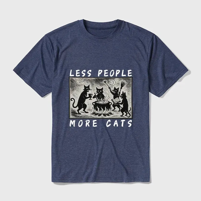 Kyoto Lion Cat Ceremony Tee for Streetwear