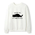 Unisex Waffle Sweatshirt with Free Shipping