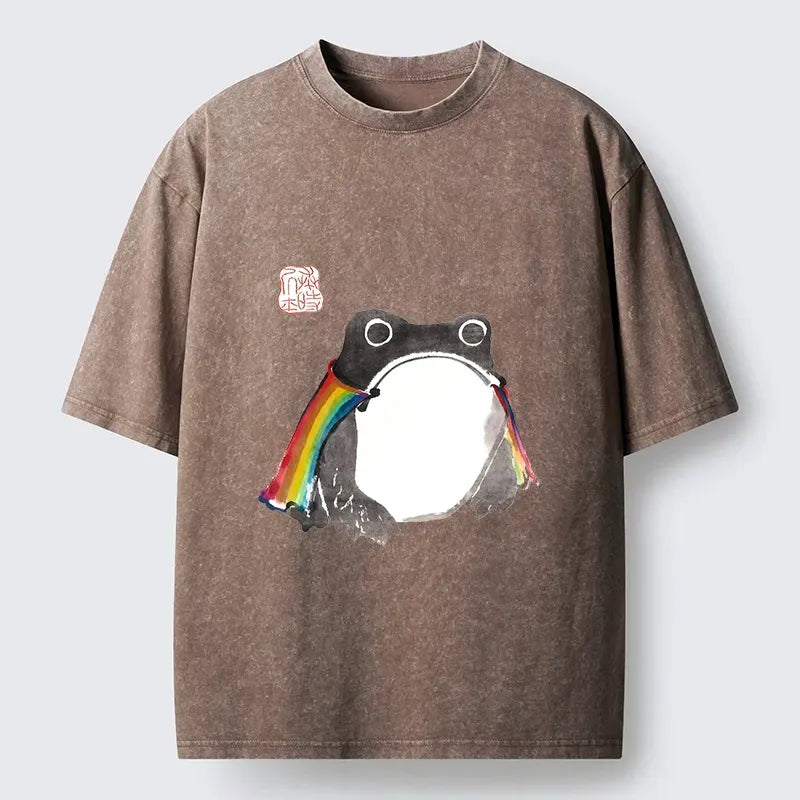 Cheerful Vibe Unisex T-Shirt Gift Idea