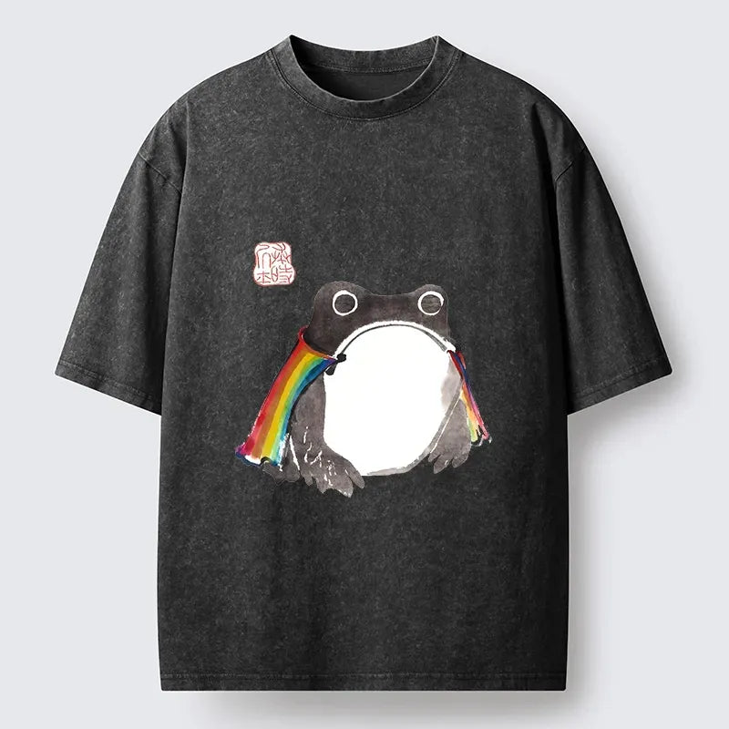 Cheerful Vibe Unisex T-Shirt Gift Idea