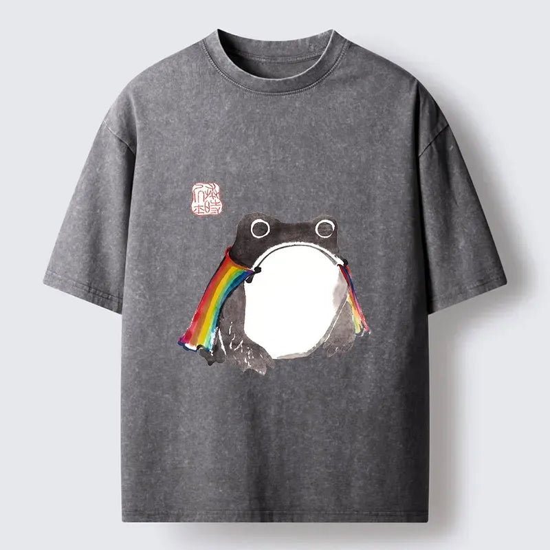 Cheerful Vibe Unisex T-Shirt Gift Idea