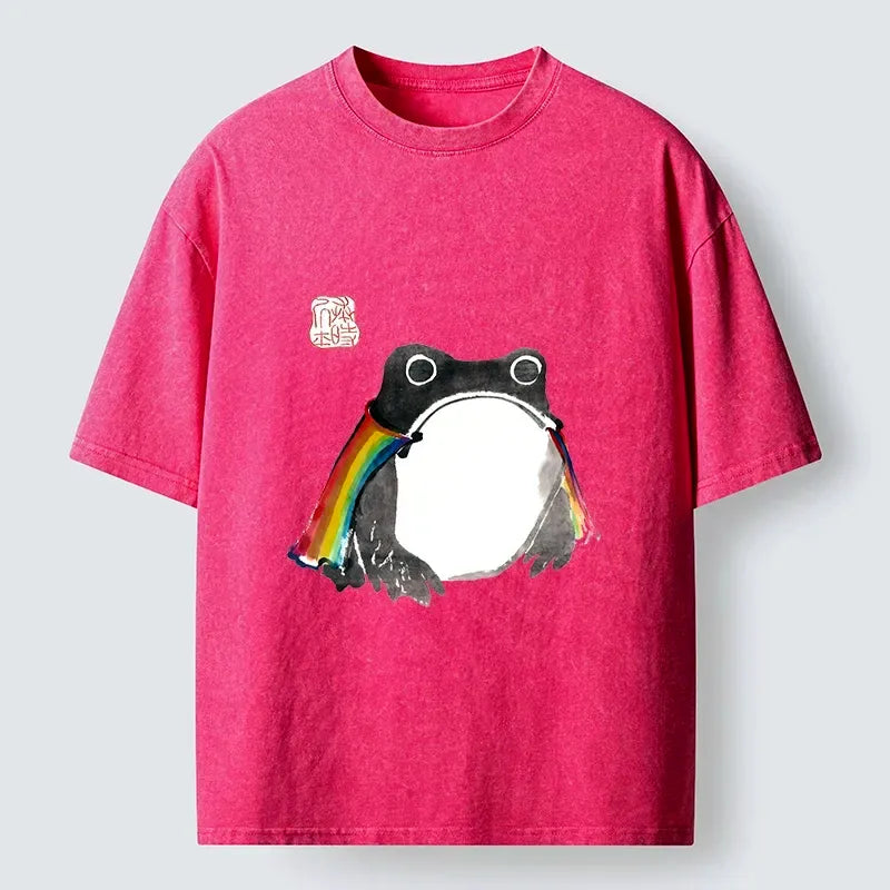 Cheerful Vibe Unisex T-Shirt Gift Idea