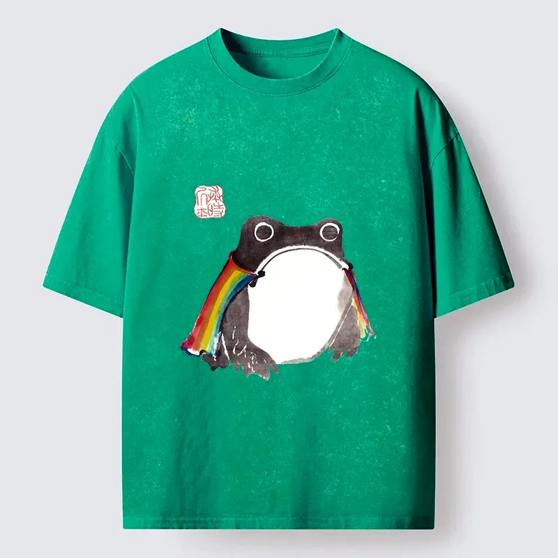 Cheerful Vibe Unisex T-Shirt Gift Idea