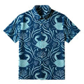 Japanese button-up shirt for daily wear