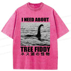 Vintage Kyoto style t-shirt on sale