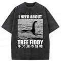 Vintage Kyoto style t-shirt on sale