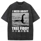 Vintage Kyoto style t-shirt on sale