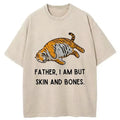 Unisex Japanese Tiger T-Shirt Free Shipping
